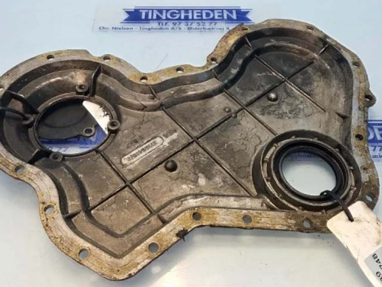 Billede 18 - Perkins 4.248 Dæksel 37166410/2