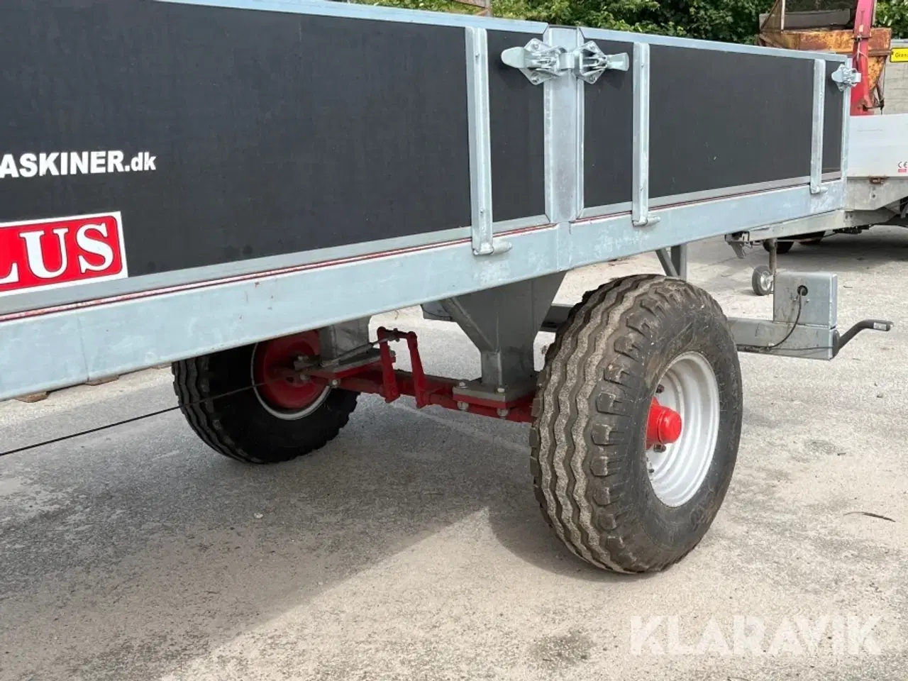 Billede 12 - Vogn SOLUS 402