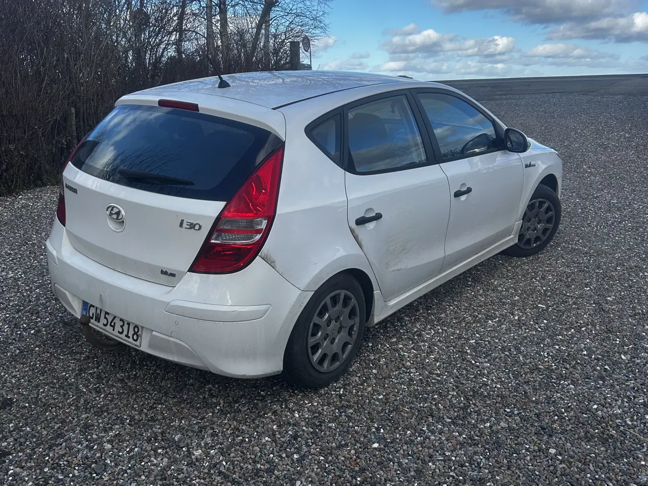 Billede 3 - Hyundai i30 diesel 25,6 km/l