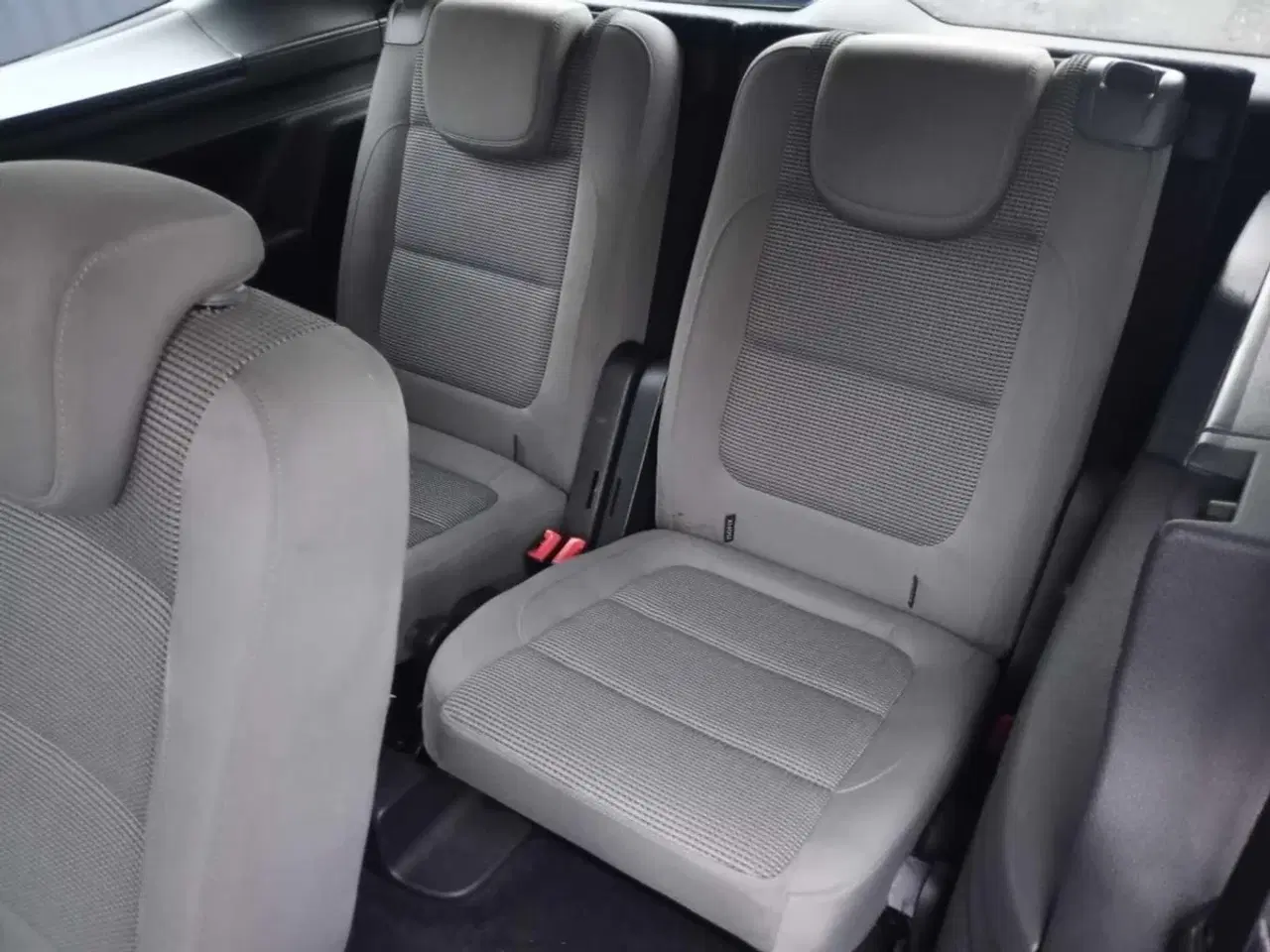 Billede 9 - VW Sharan 2,0 TDi 140 Comfortline DSG BMT 7prs