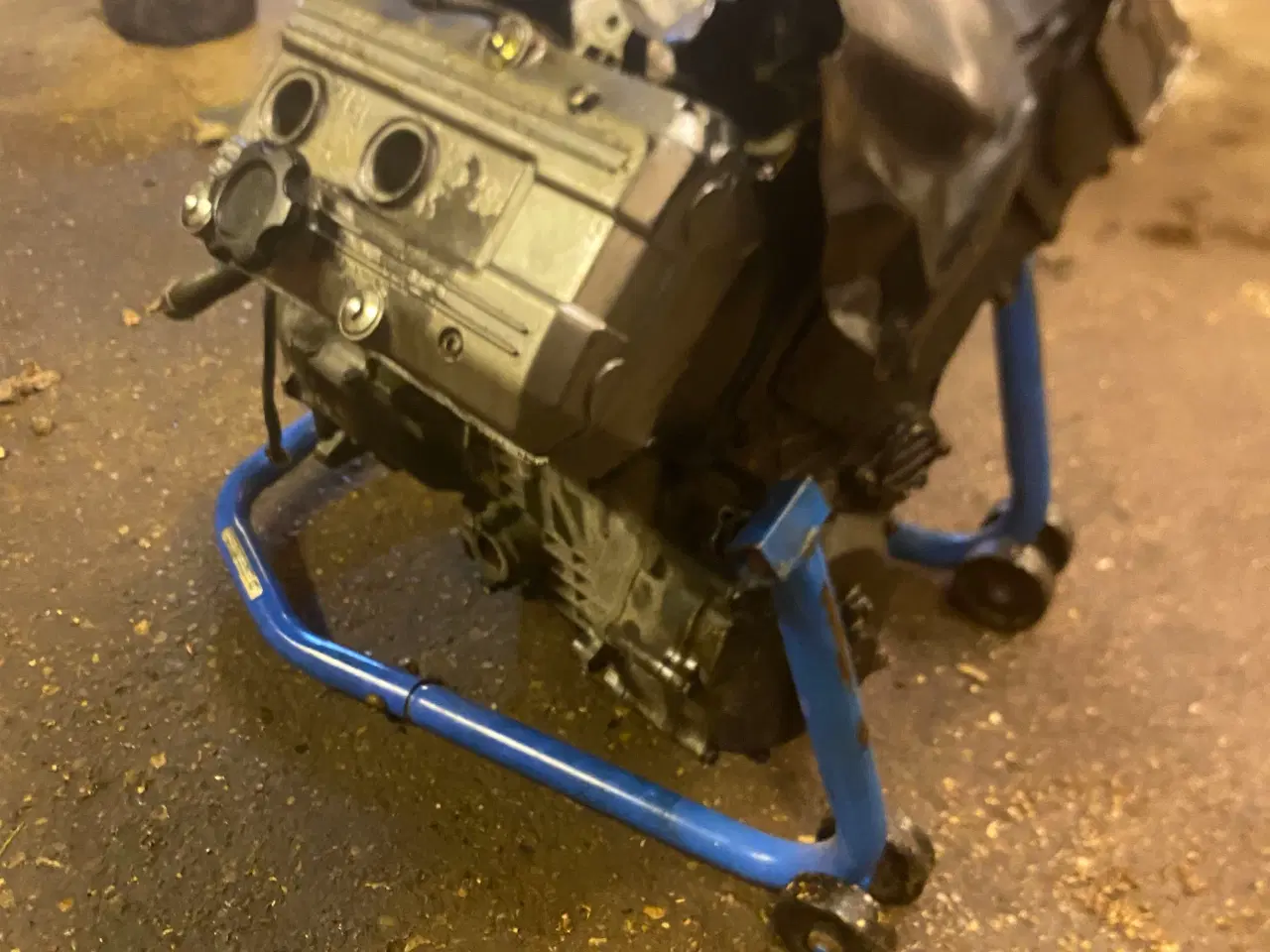 Billede 2 - Komplet motor til Honda ST1100 