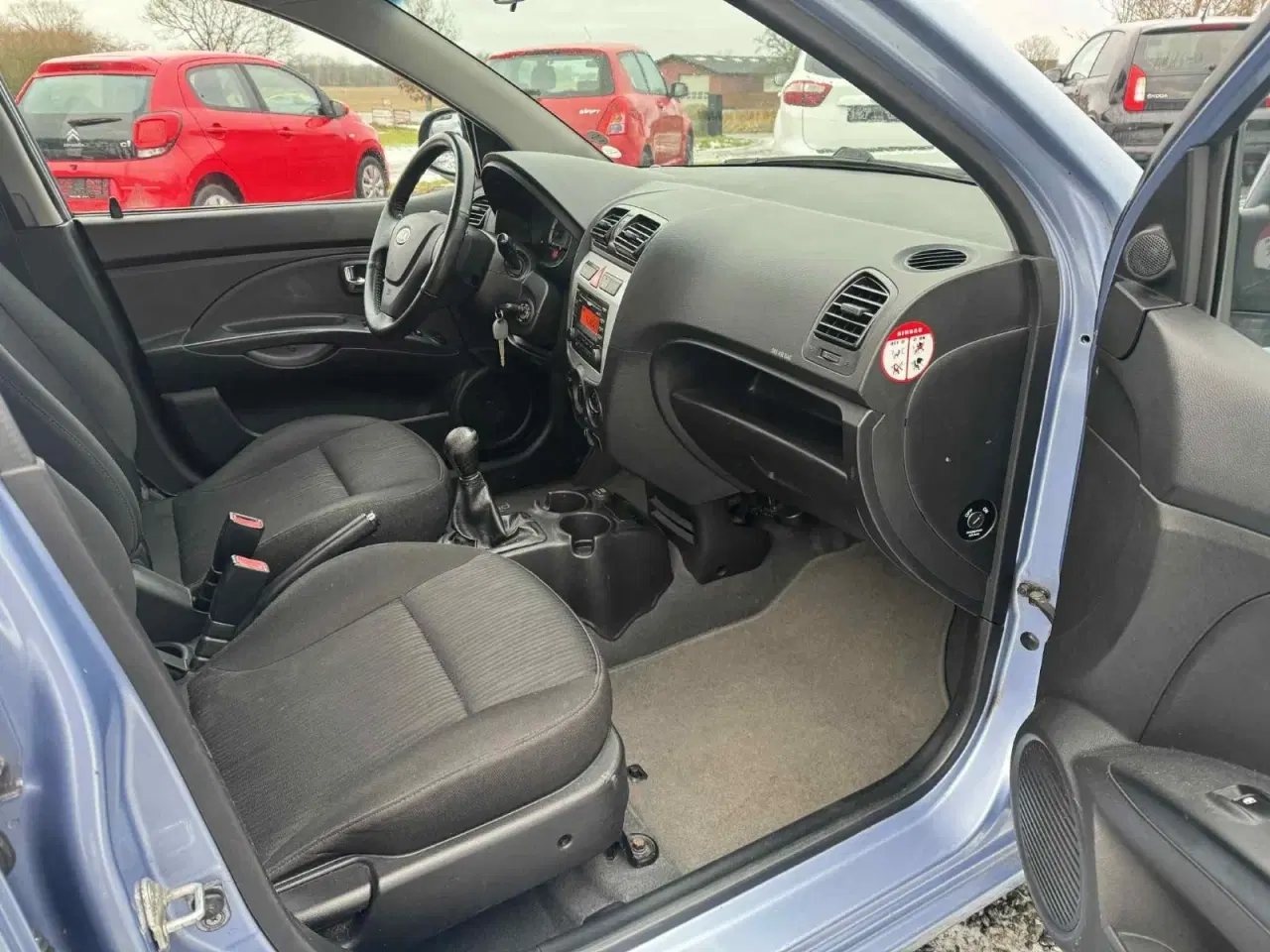 Billede 13 - Kia Picanto 1,1 Active
