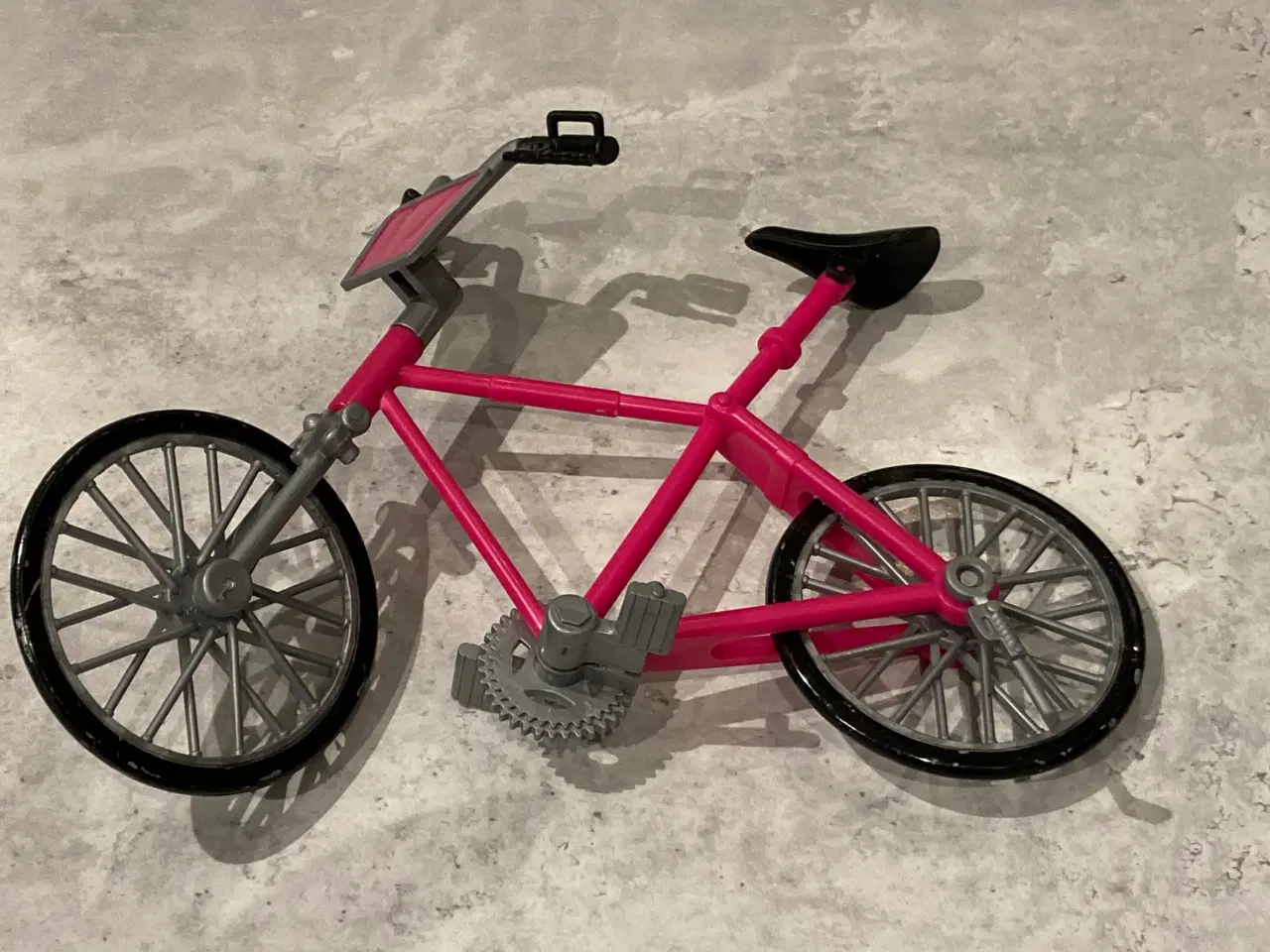 Billede 1 - Barbie cykel