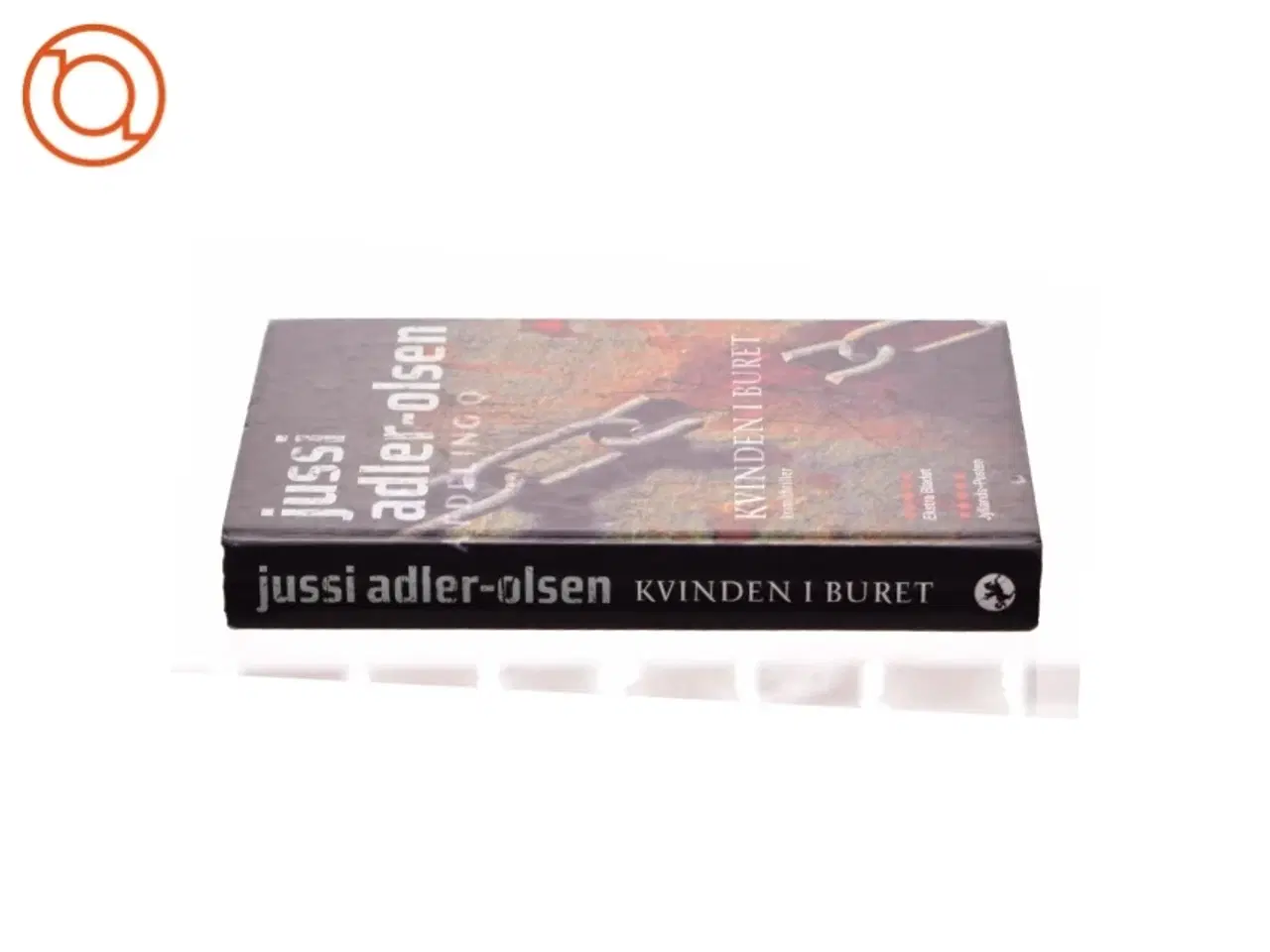 Billede 2 - Kvinden i buret af Jussi Adler-Olsen (Bog)