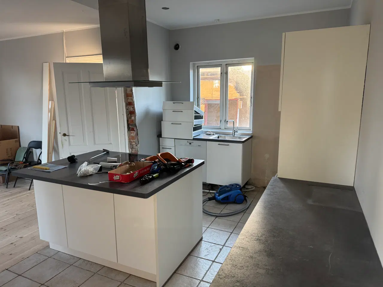 Billede 1 - Gratis køkken