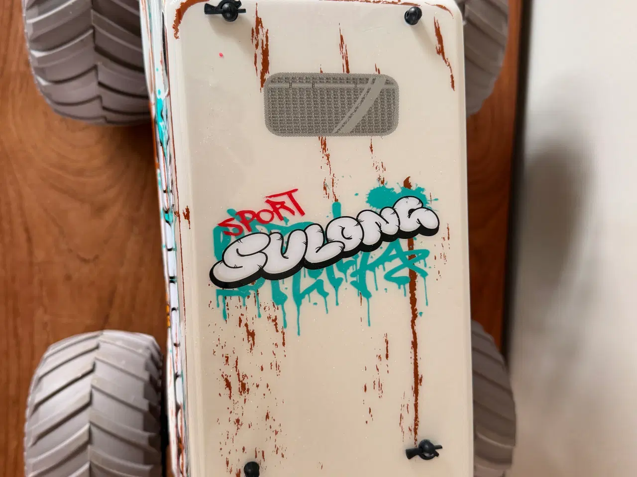 Billede 2 - Stor fjernstyret bil