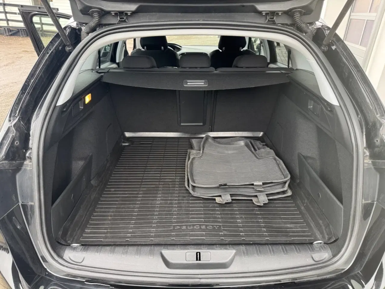 Billede 11 - Peugeot 308 1,5 BlueHDi 130 Allure Grand SW