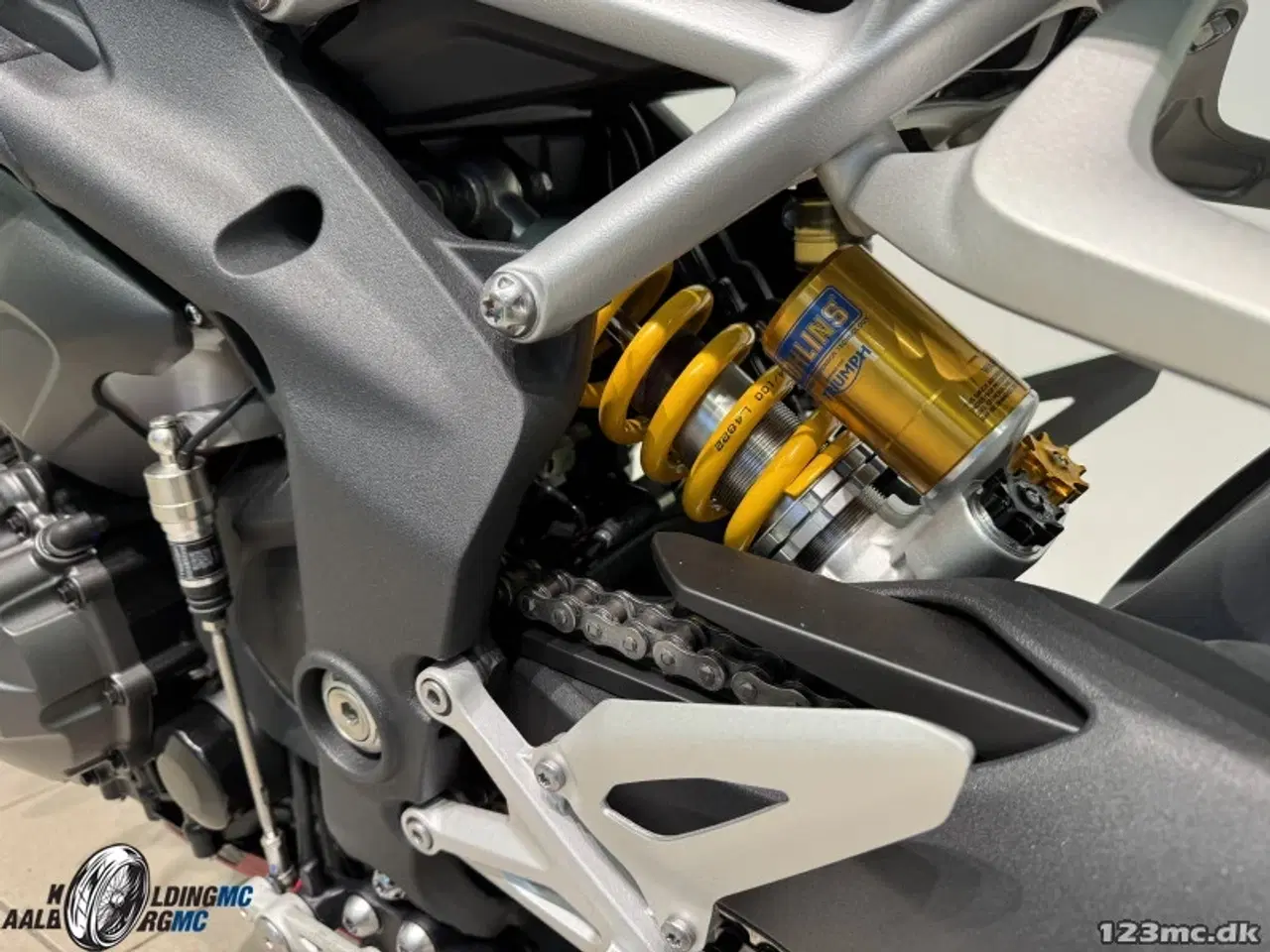 Billede 6 - Triumph Speed Triple 1200 RS Carnival Red