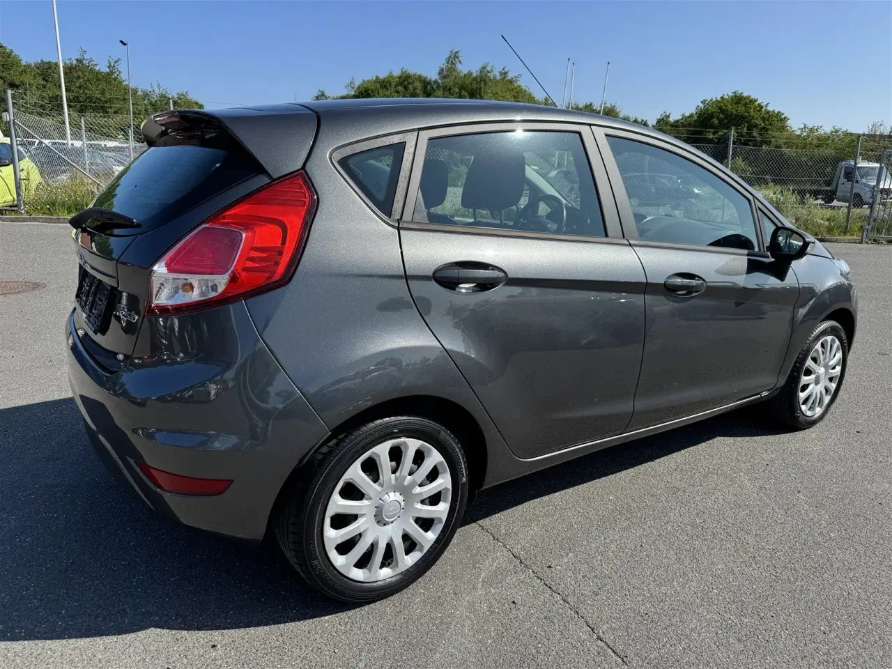 Billede 4 - Ford Fiesta 1,0 Trend Plus Start/Stop 80HK 5d