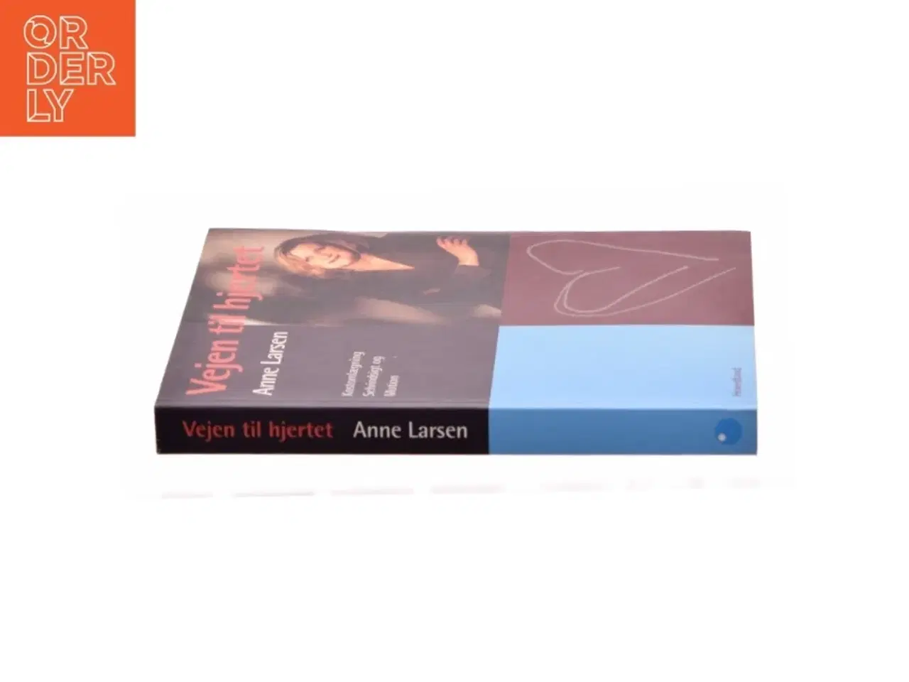 Billede 2 - Vejen til hjertet af Anne Larsen