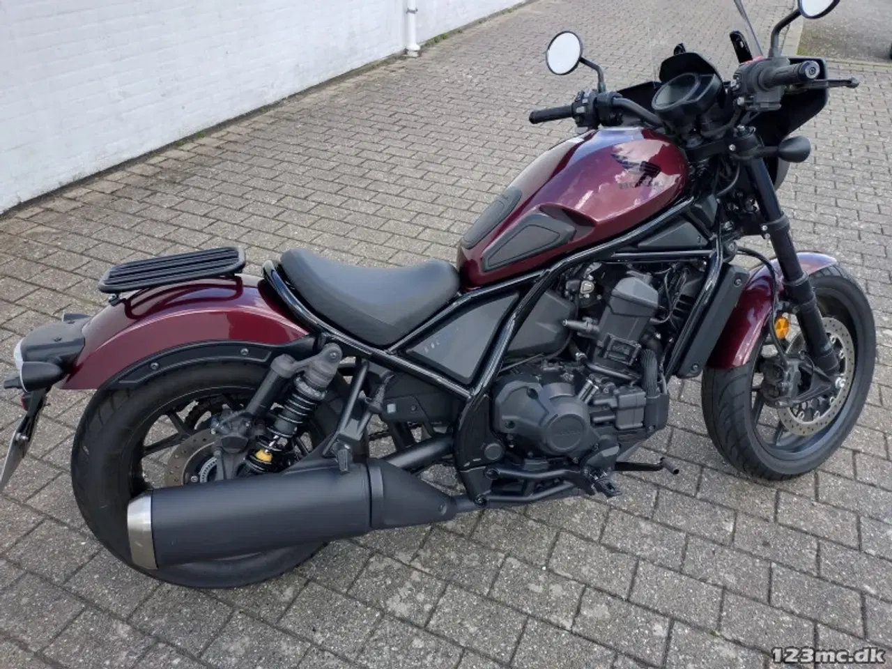 Billede 8 - Honda CMX 1100 D Rebel