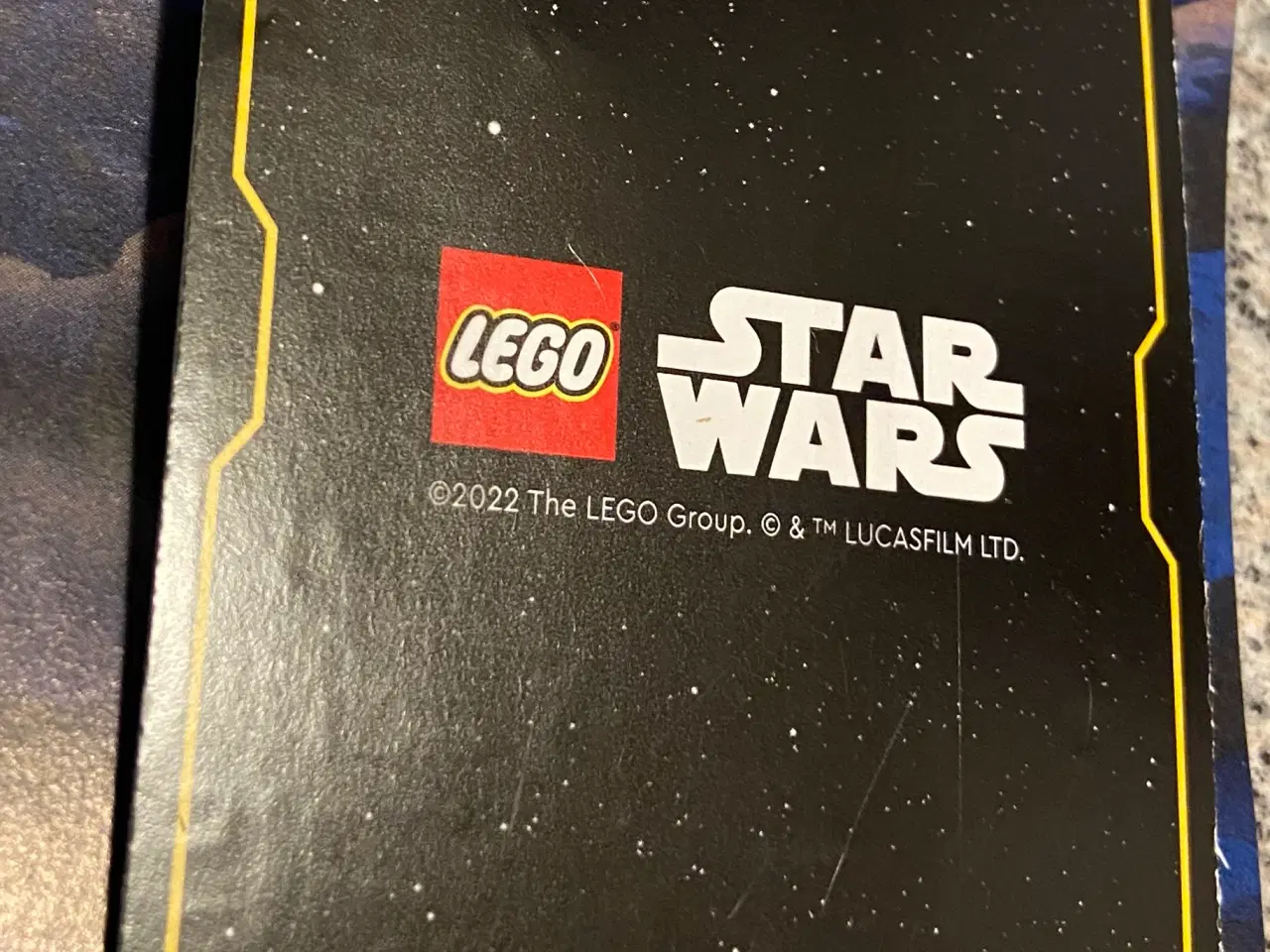 Billede 4 - Lego star wars