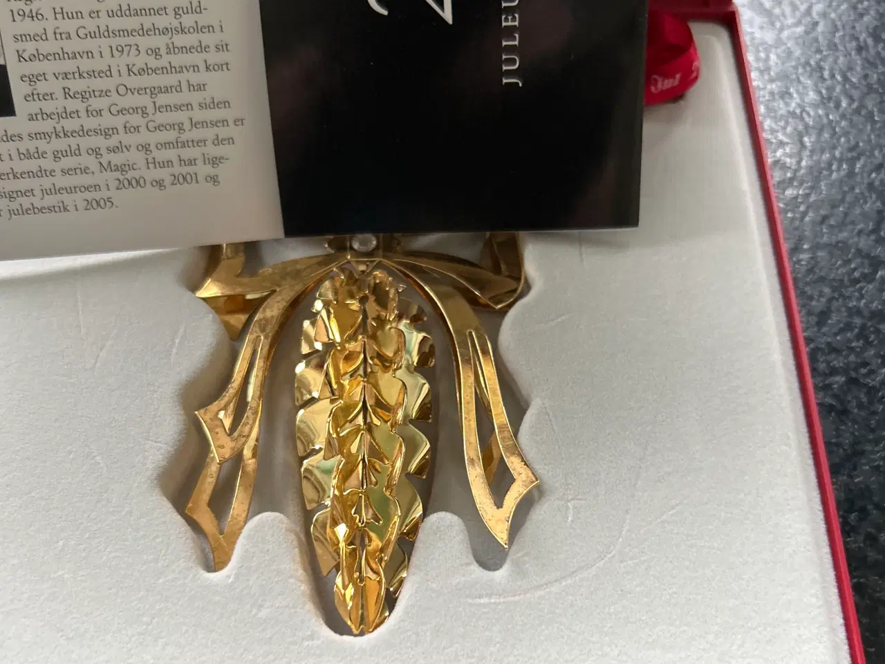 Billede 5 - George Jensen uro 2005