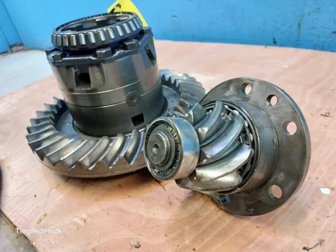 Billede 10 - Massey Ferguson 690 Transmission Sæt 1872859M92