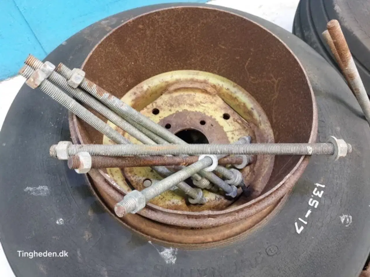 Billede 13 - 17" 13.5-17 Tvillingehjul