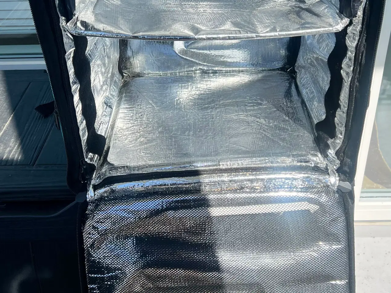 Billede 3 - Wolt termotaske rygsæk blå