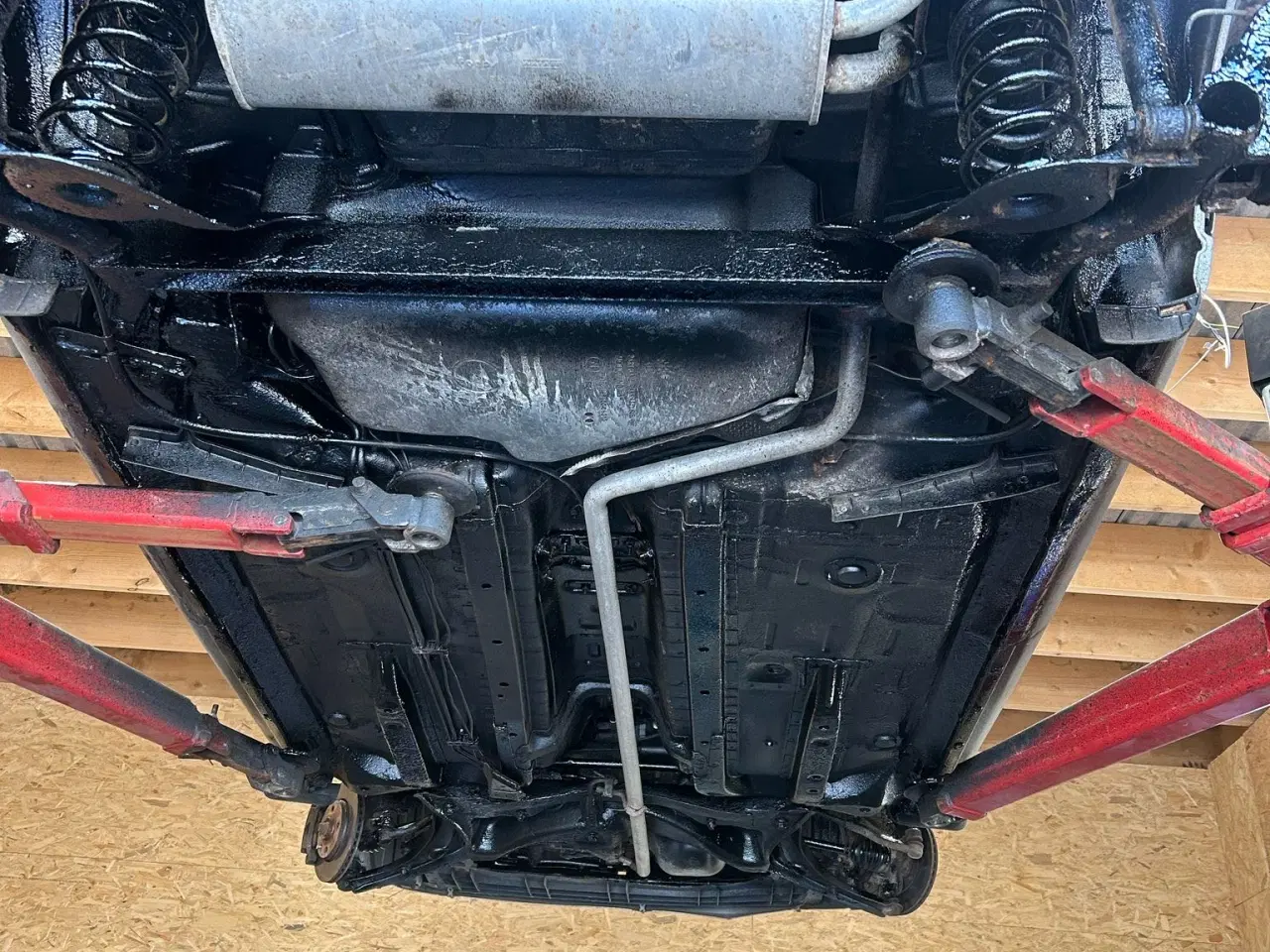 Billede 7 - Peugeot 107 kørt 99.000km NYSYNET