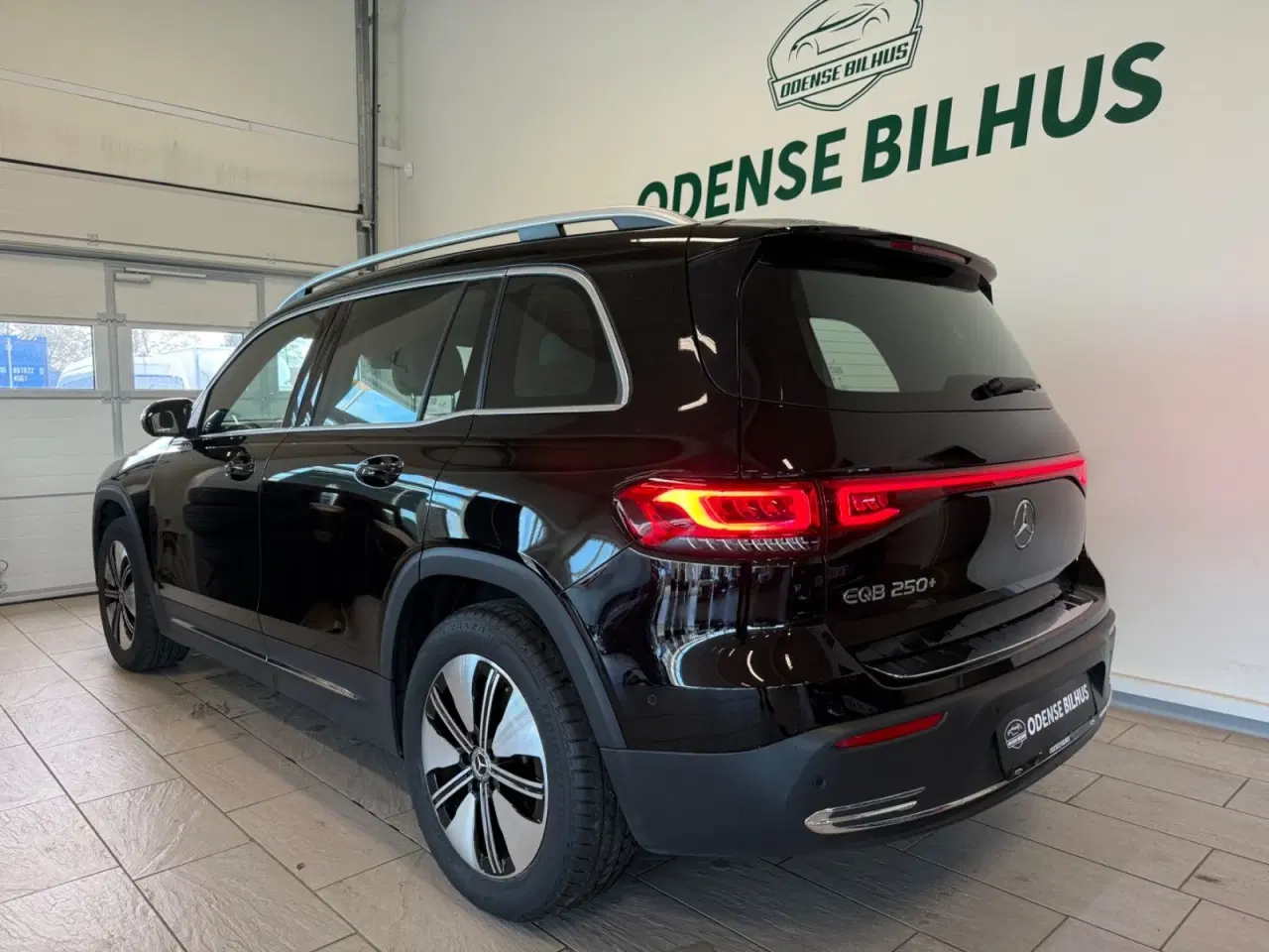Billede 3 - Mercedes EQB250+
