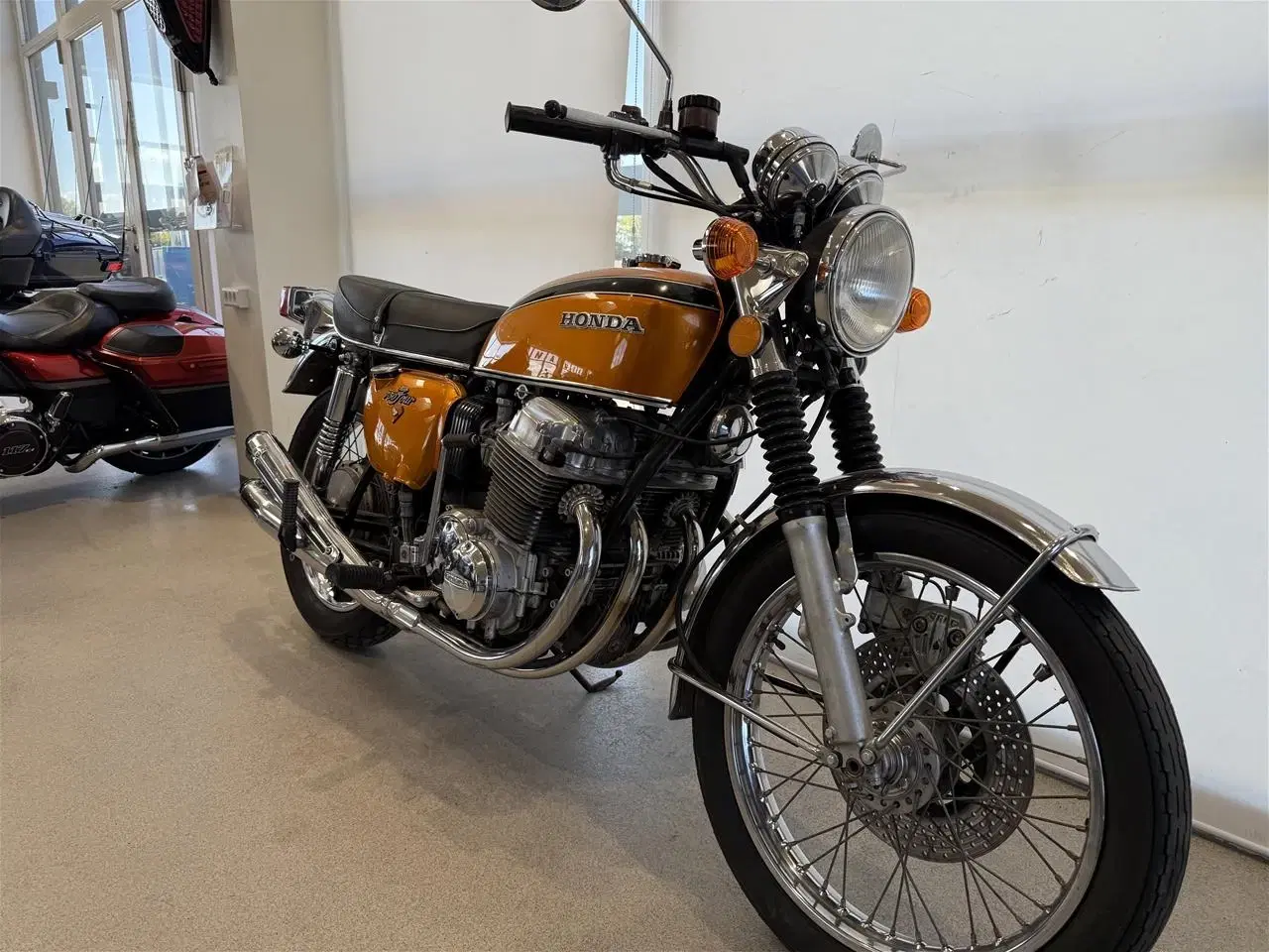 Billede 3 - Honda CB 750, Four K4