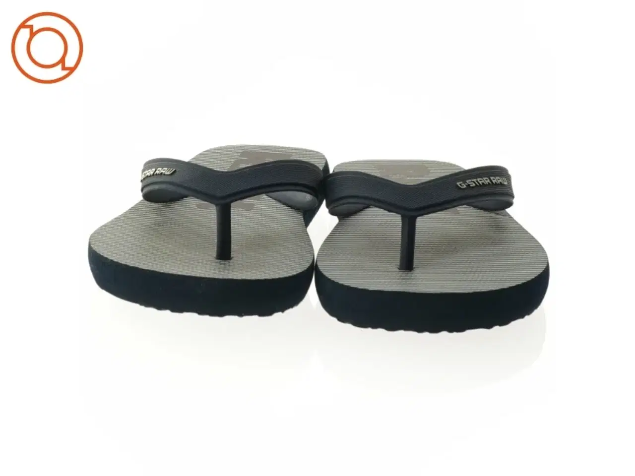 Billede 3 - Klipklapper fra G-star Raw (str. 24 cm)