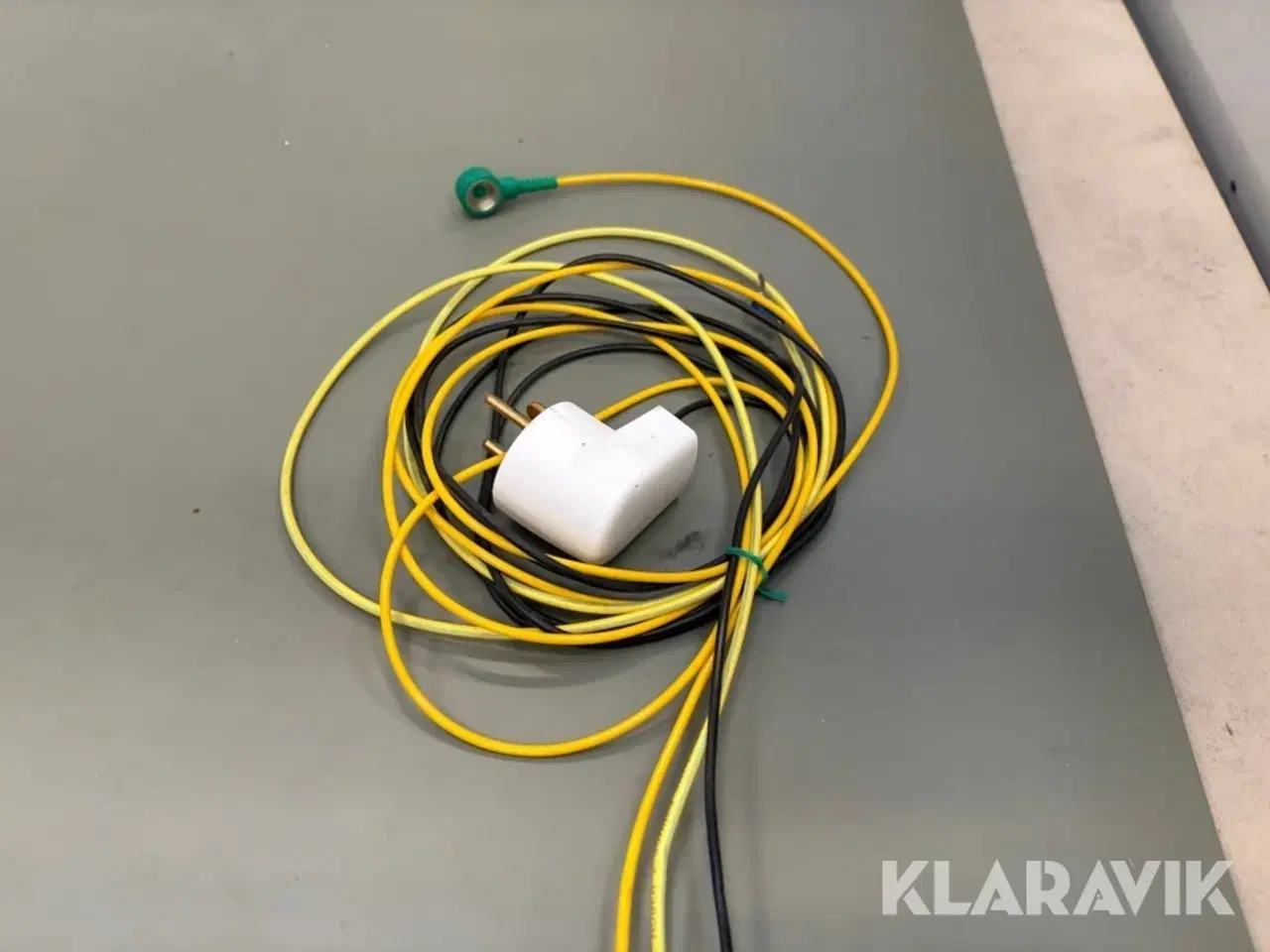 Billede 12 - Arbejdsbord med ESD måtte