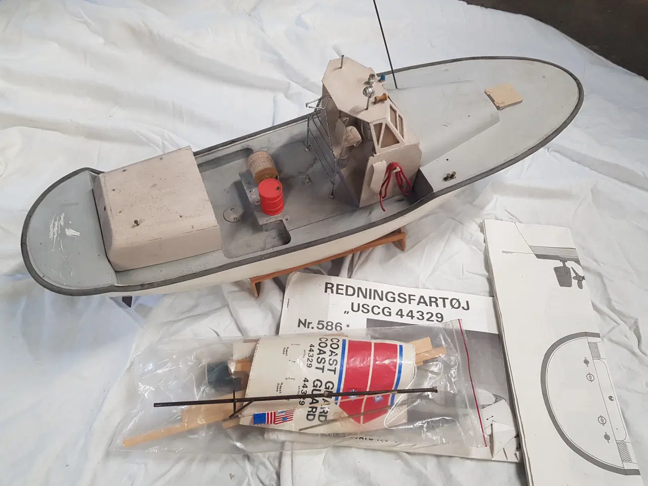 Billede 8 - Billing Boats Modeller