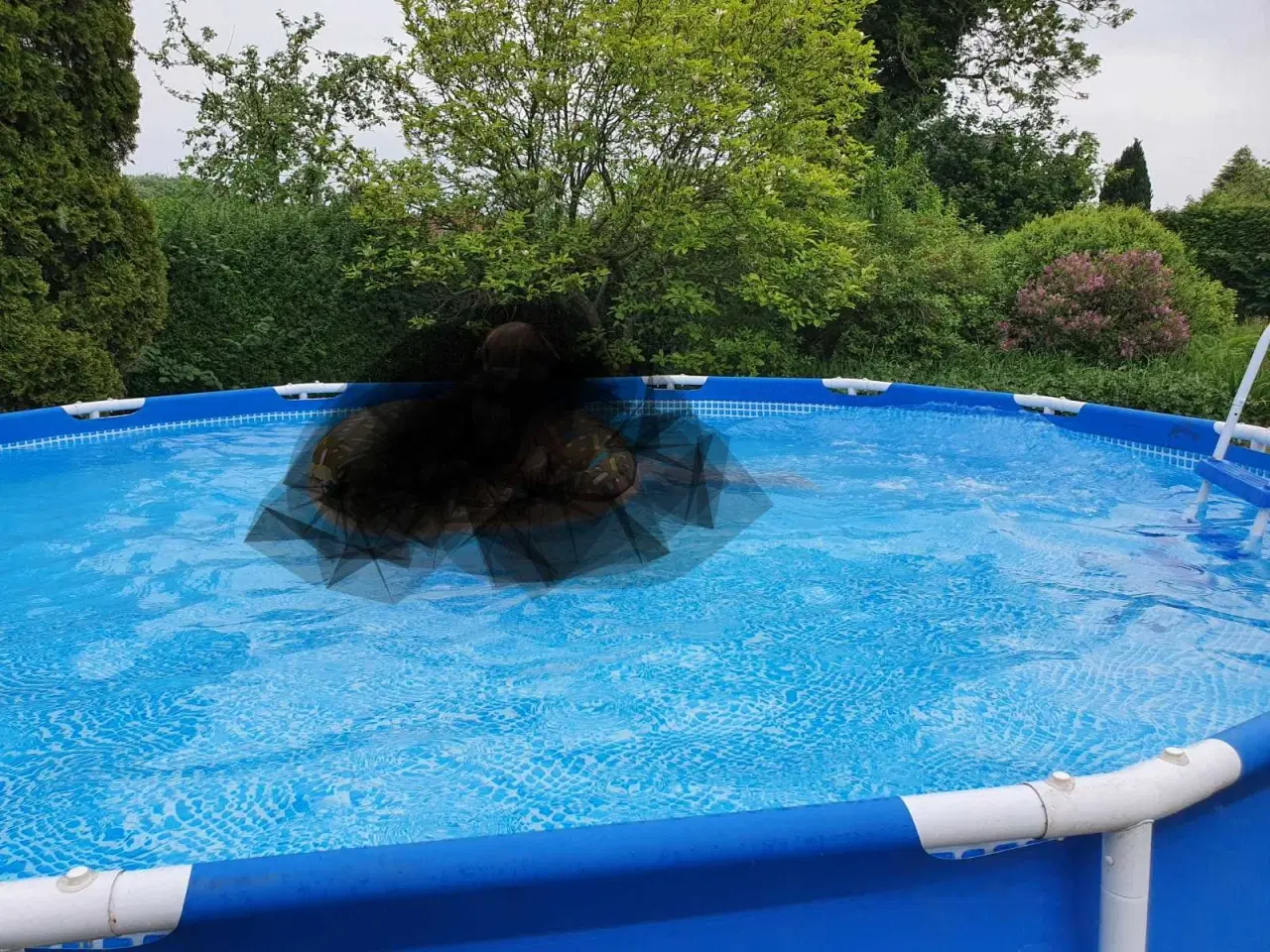 Billede 1 - Stor pool 