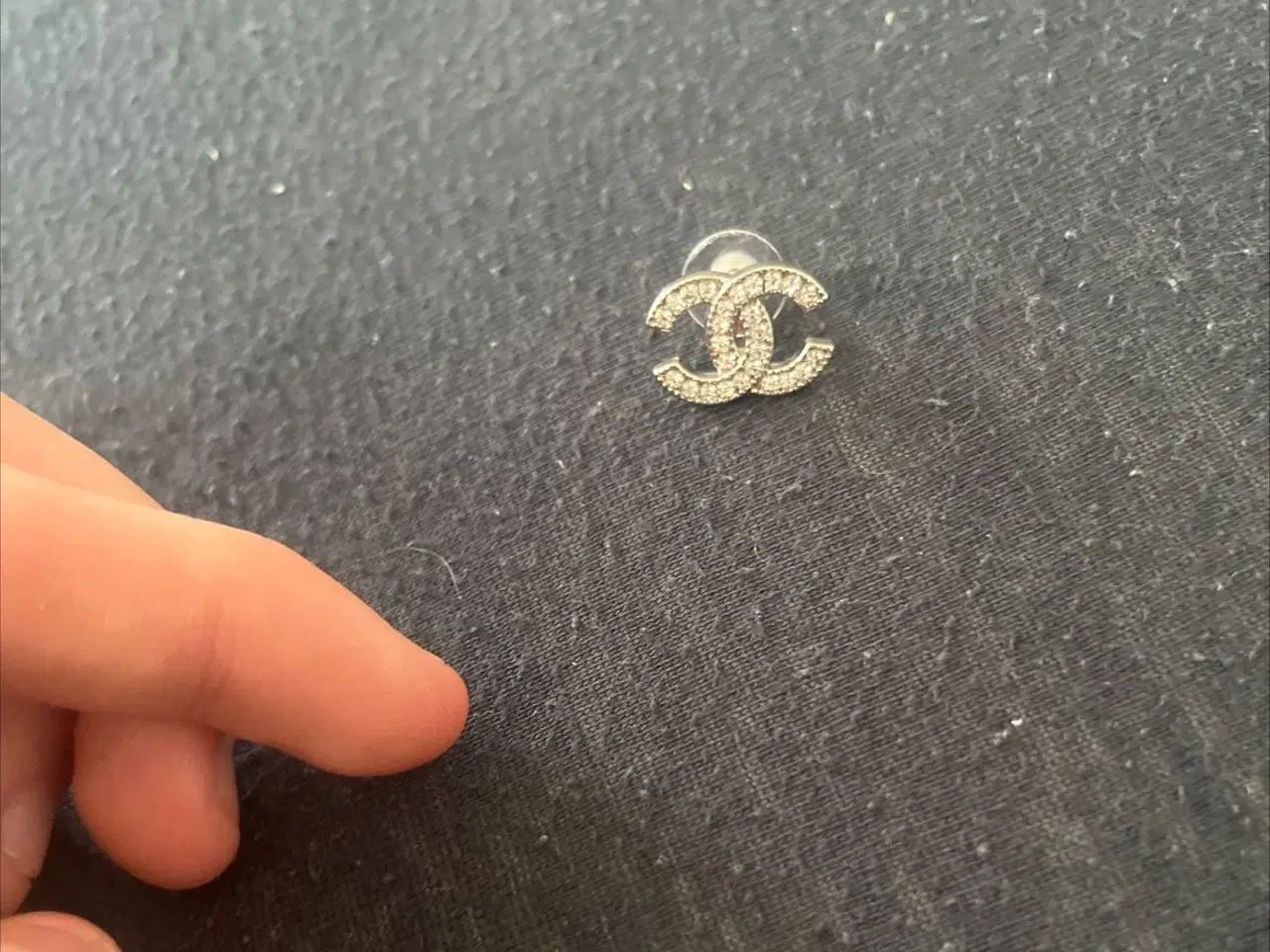 Billede 1 - Chanel øreringe