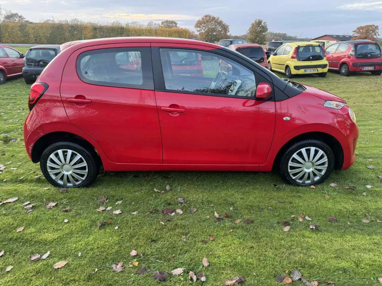 Billede 8 - Citroën C1 1,0 VTi SportLine