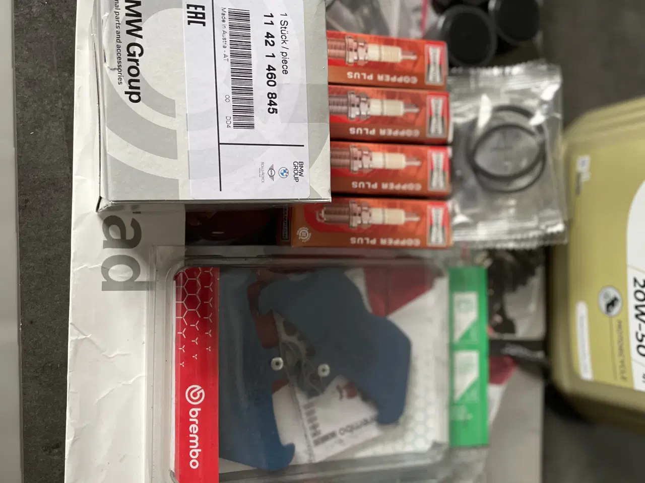 Billede 2 - BMW K100 RS