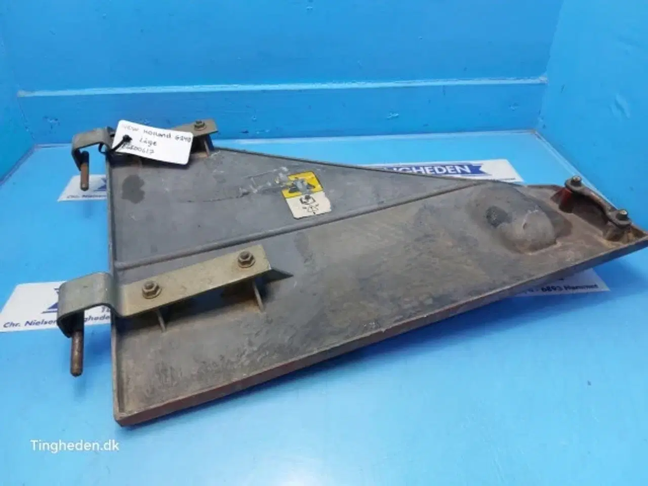 Billede 9 - New Holland G240 Låge 86500617