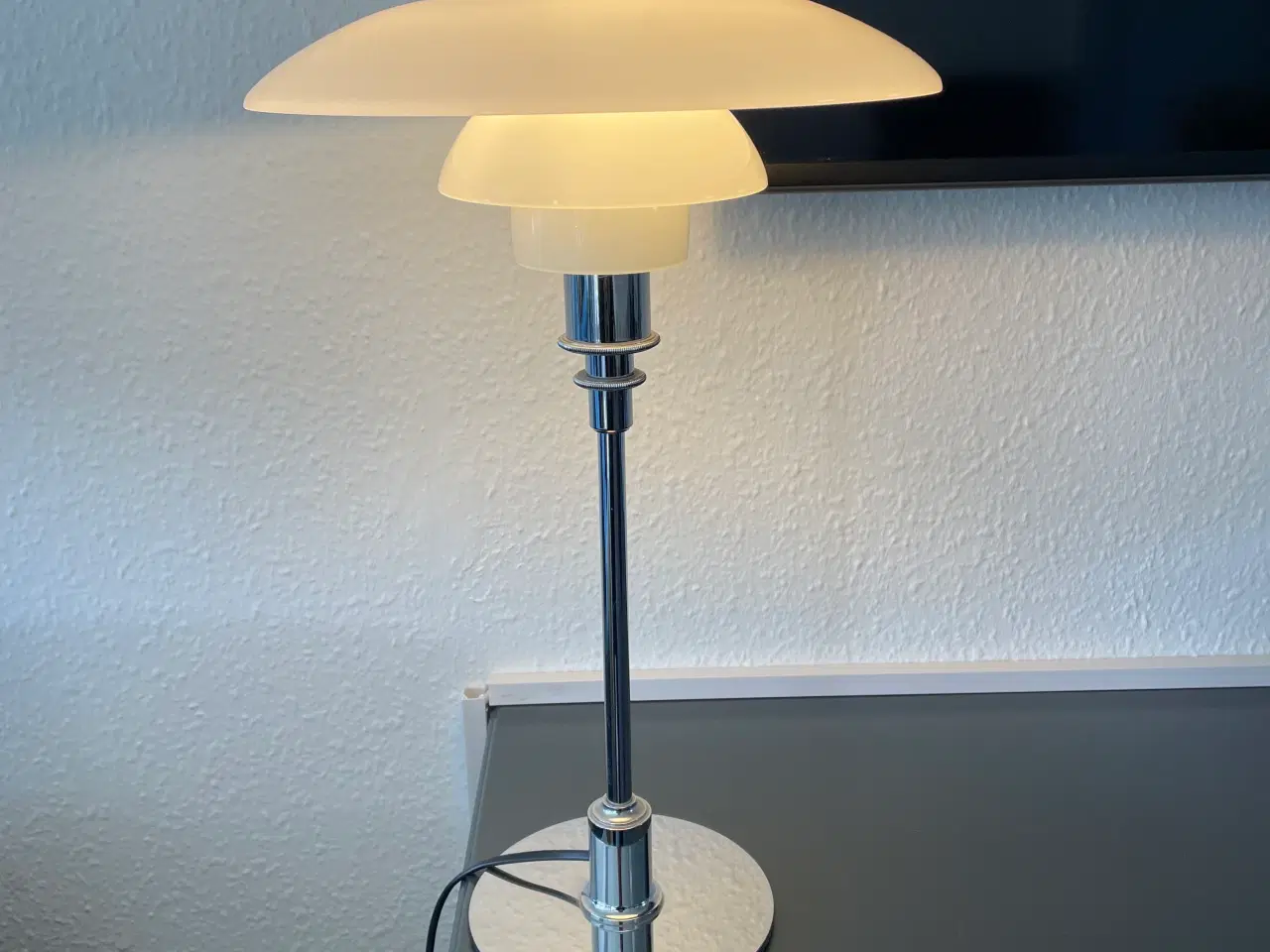 Billede 1 - PH 3/2 bordlampe sælges