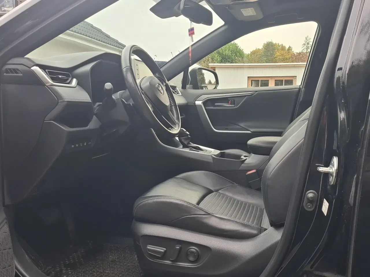 Billede 9 - Toyota RAV4 2,5 Hybrid Black Edition MDS