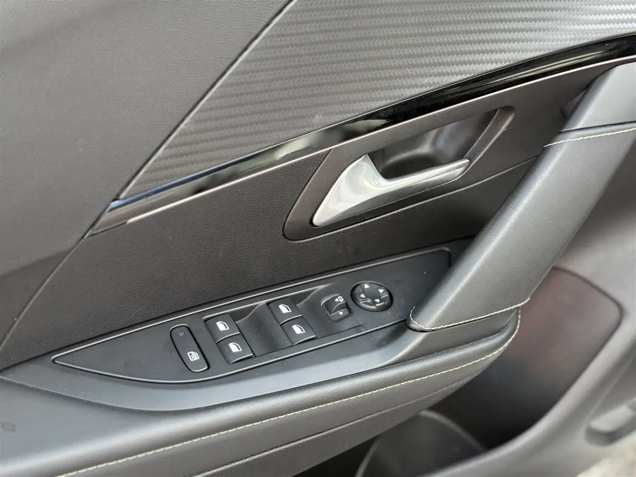 Billede 9 - Peugeot e-208 EL GT 136HK 5d Aut.