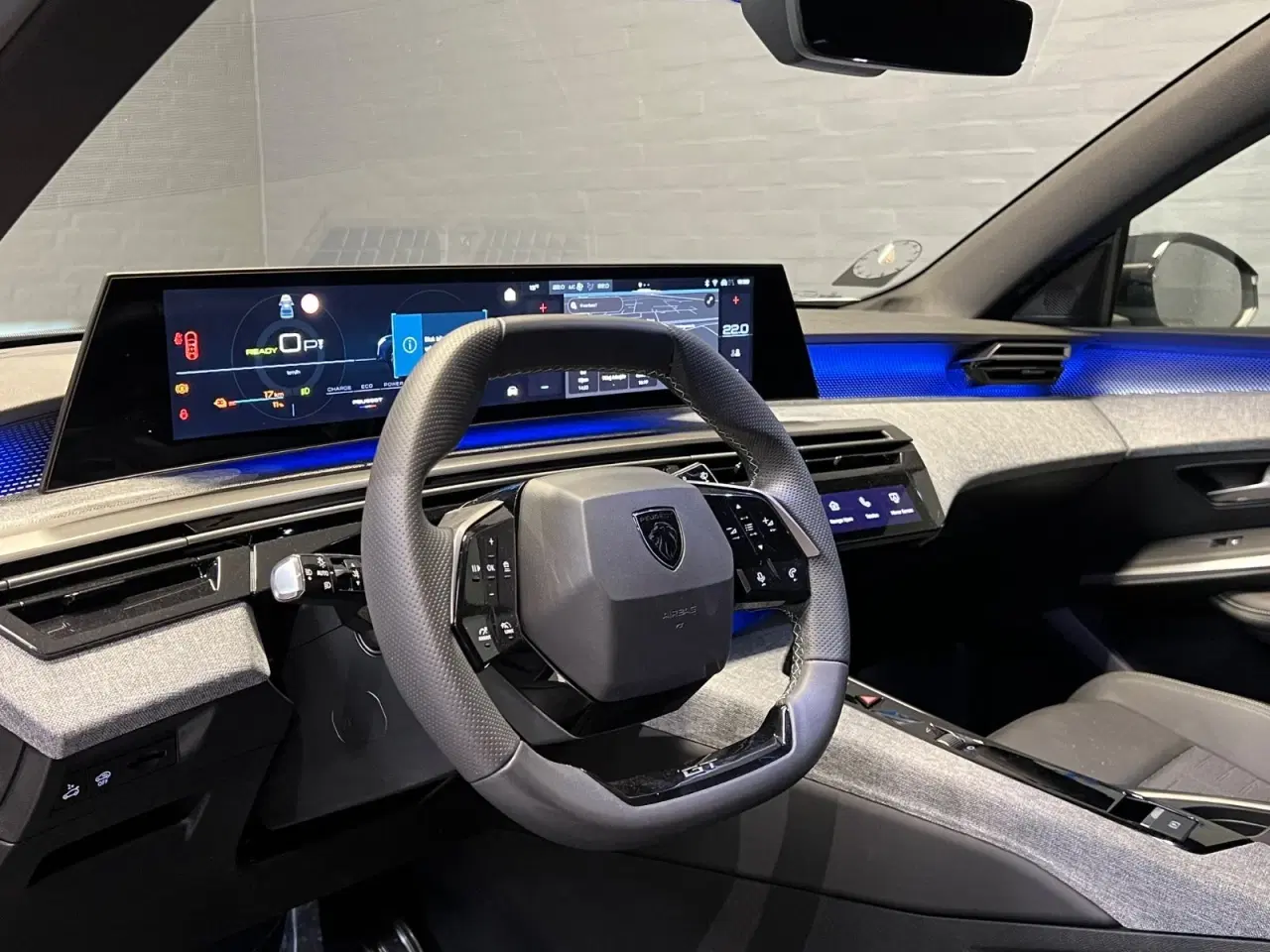 Billede 9 - Peugeot e-5008 77 GT 7prs