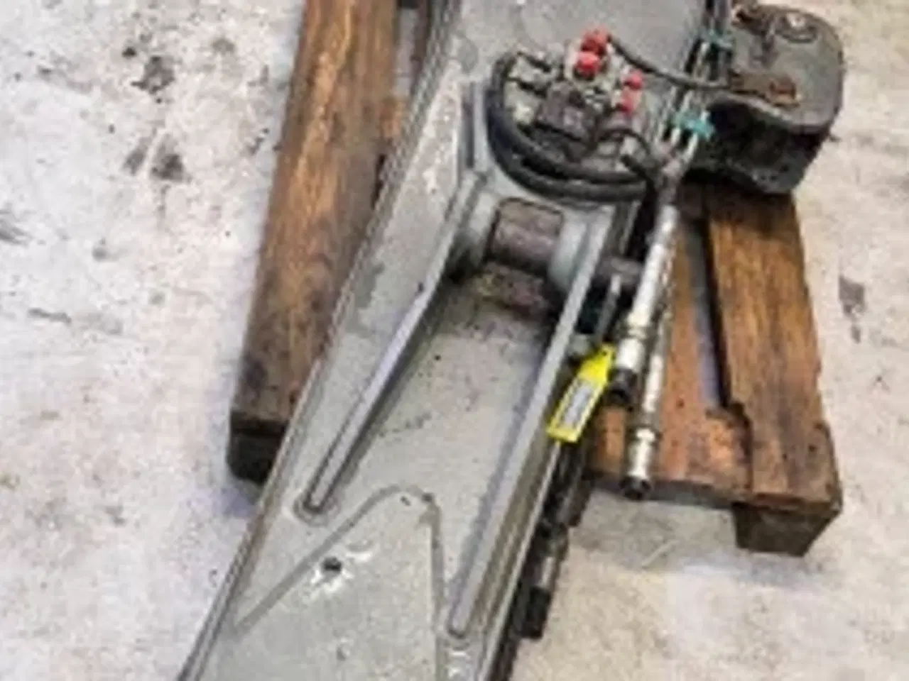 Billede 10 - Lannen 8600C Arm 8890437