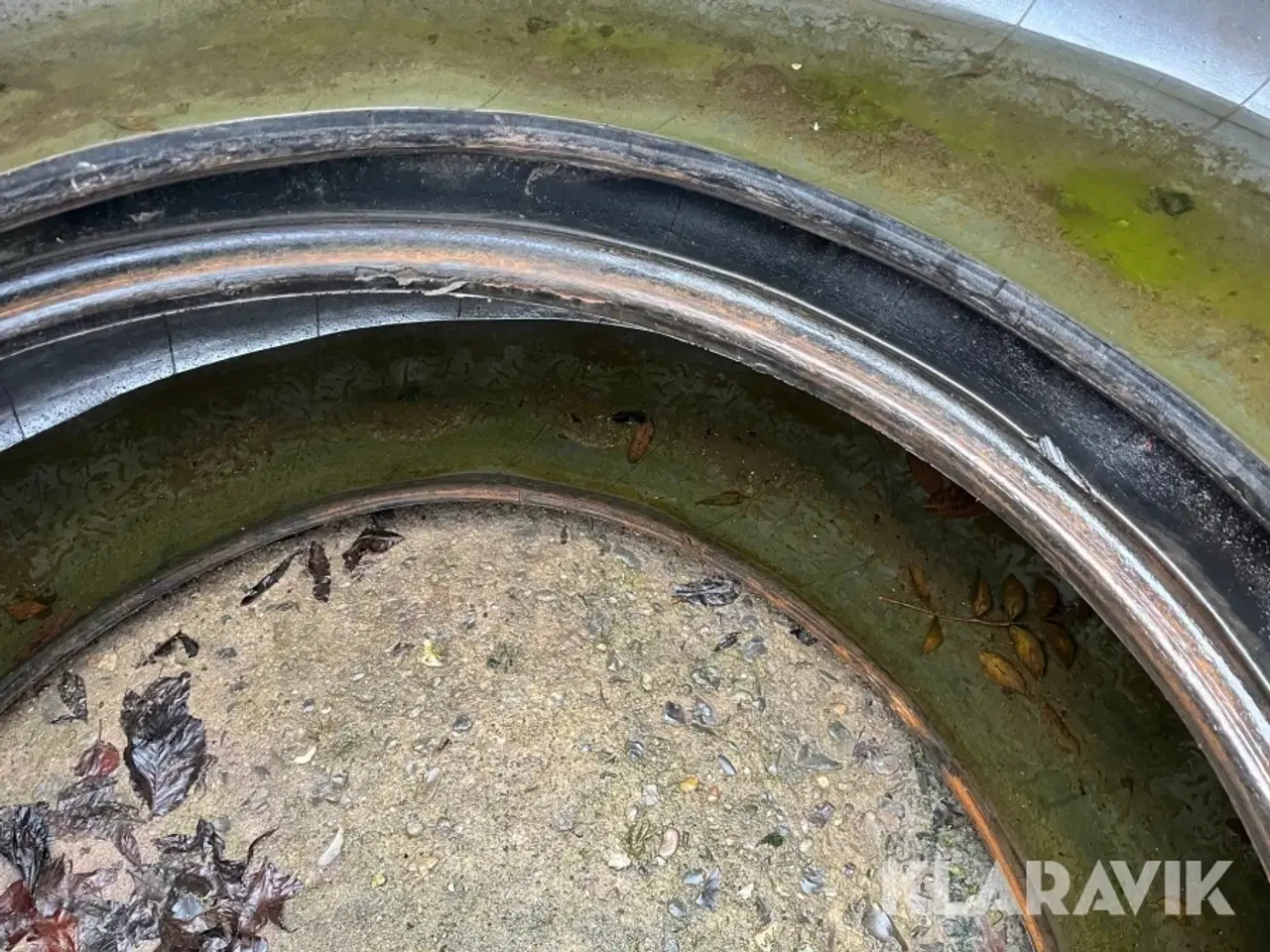 Billede 8 - Traktordæk Michelin 18.4R38 - 2 styk