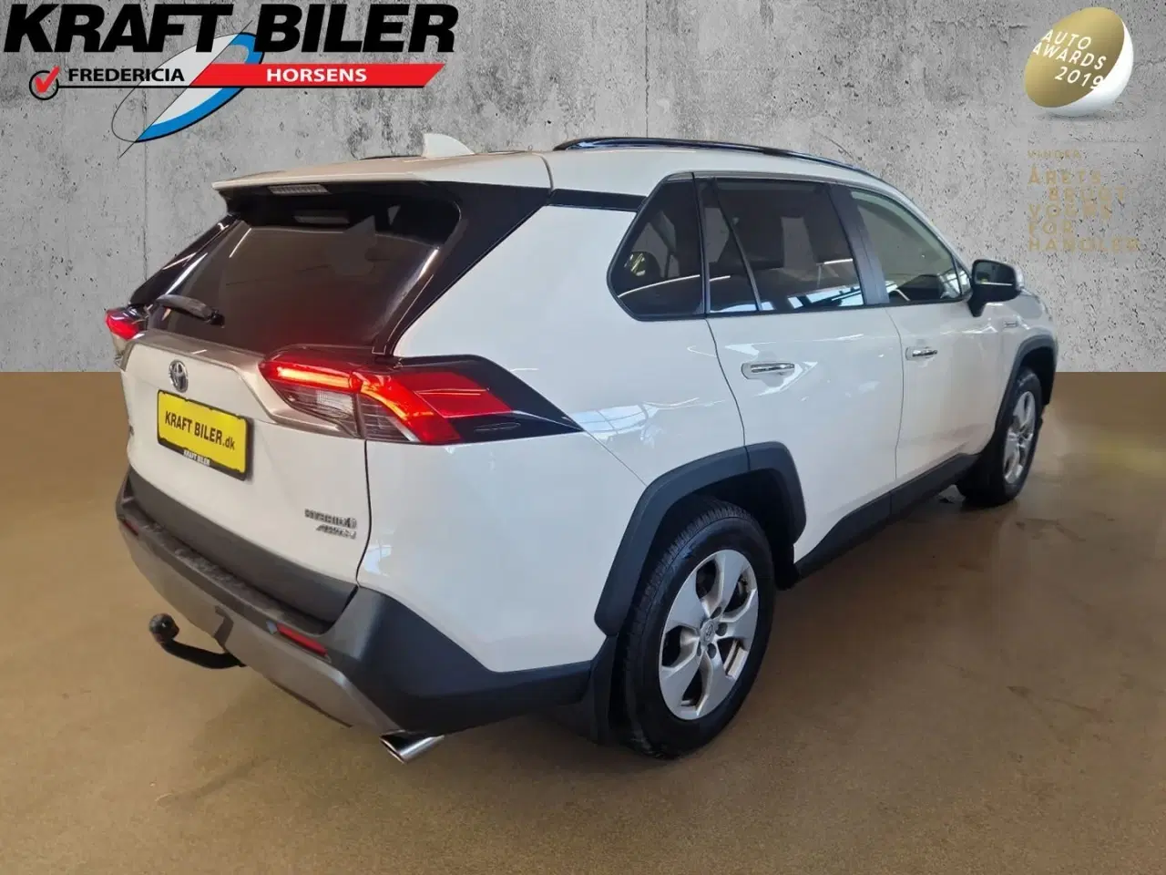 Billede 5 - Toyota RAV4 2,5 Hybrid H4 MDS AWD-i Van