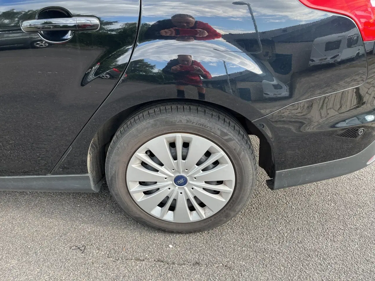 Billede 17 - Ford Focus 1,0 SCTi 100 Trend stc.