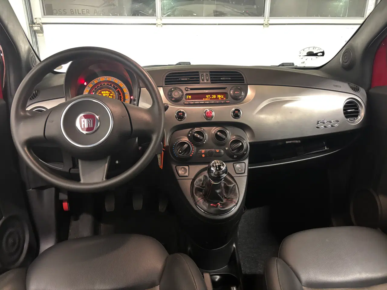 Billede 7 - Fiat 500 82.000 km