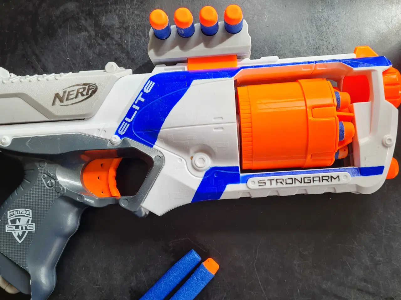 Billede 1 - Nerf gun