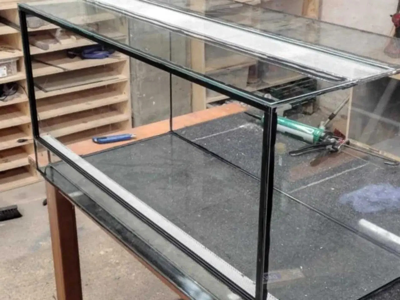 Billede 12 - Glas Terrarier