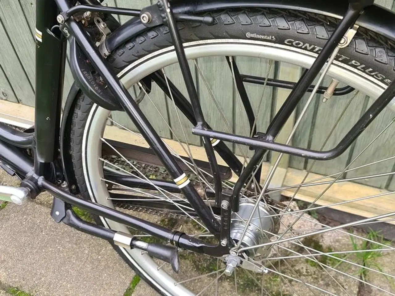 Billede 4 - SCO el cykel