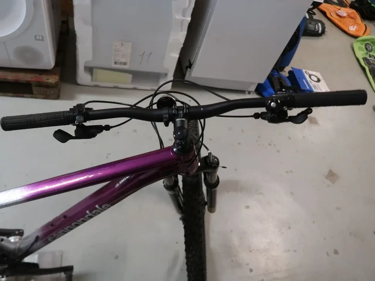 Billede 6 - Mountainbike, Cannondale - Str. M