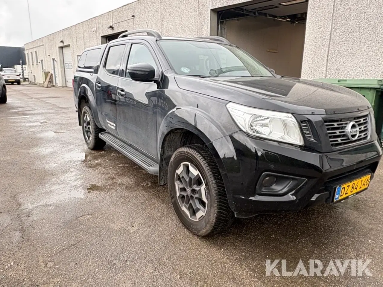 Billede 2 - Varebil Nissan Navara 2.3 dCi 190 Double Cab 4WD AT