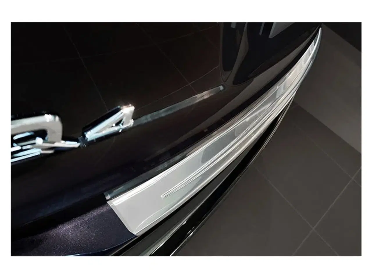 Billede 1 - Læssekantbeskytter Audi Q4 E-Tron 2021- Stål