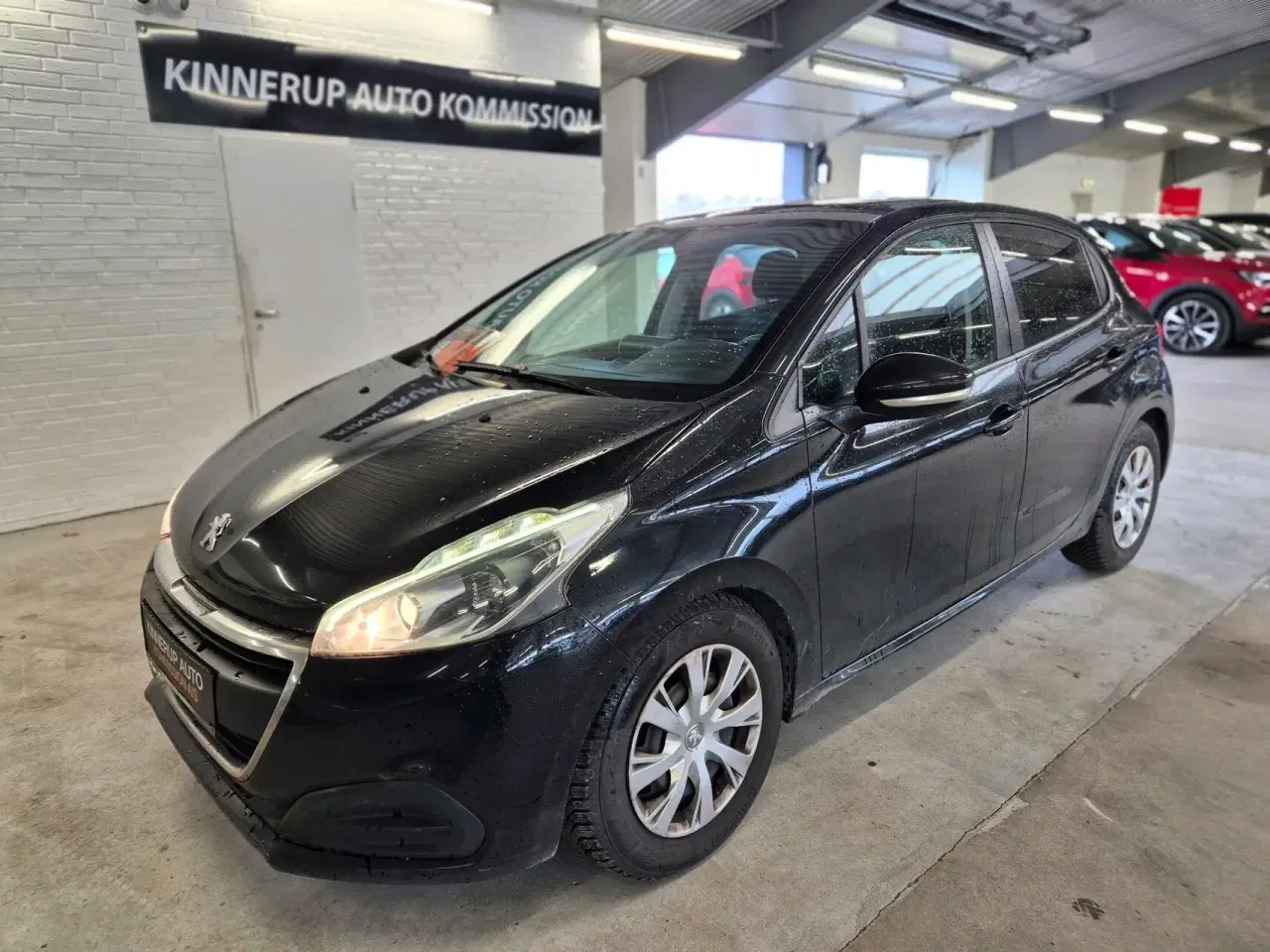 Billede 2 - Peugeot 208 1,6 BlueHDi More 100HK 5d