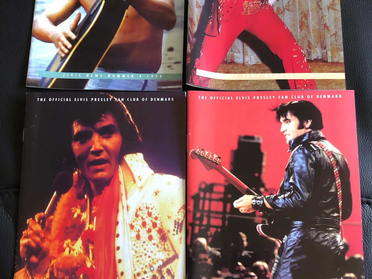 Billede 9 - Elvis Presley fan klub blade (Danmark)