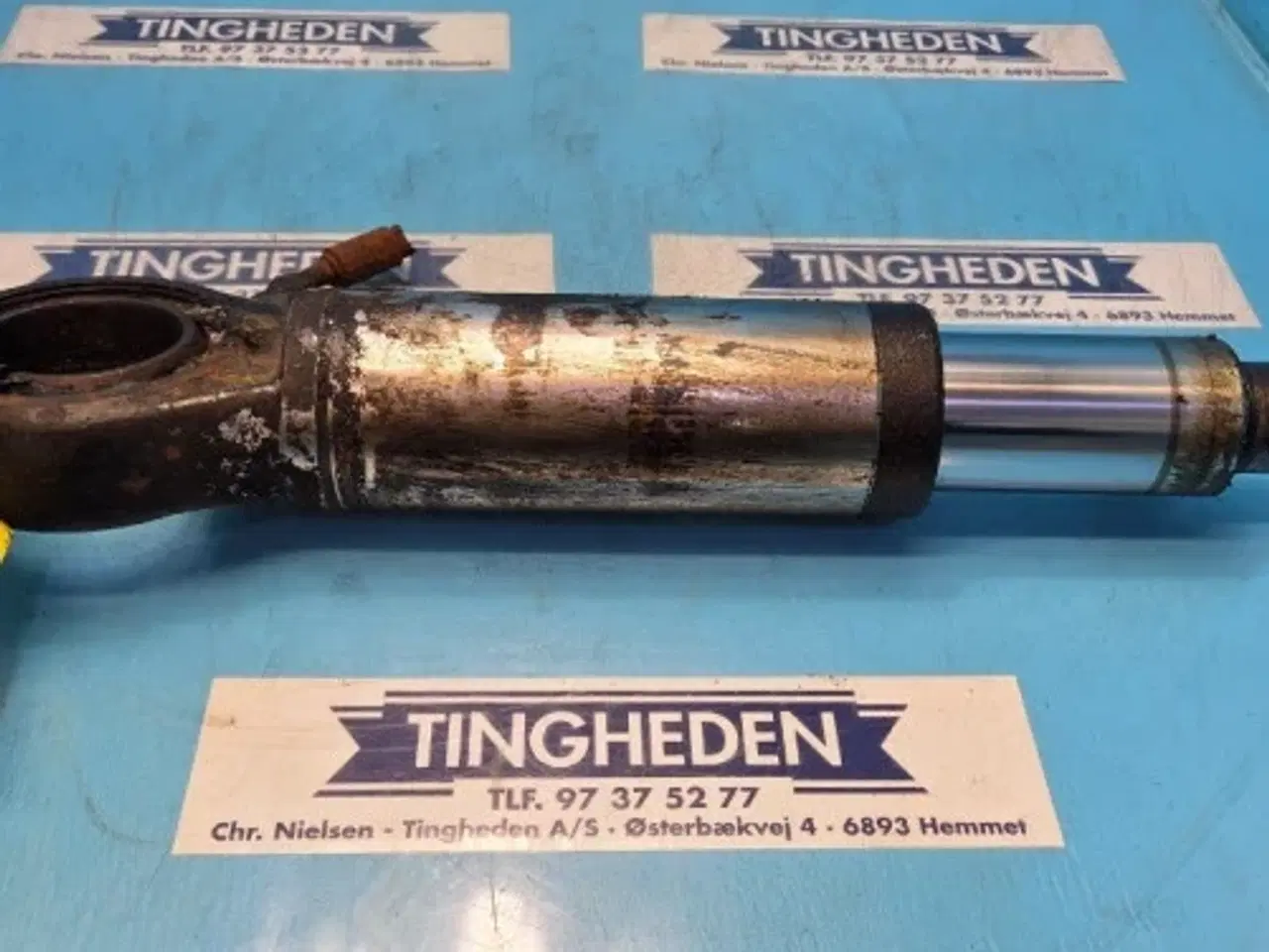 Billede 1 - Massey Ferguson 8250 Shock Absorber 3786422M3