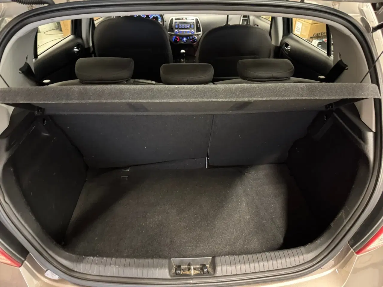 Billede 12 - Hyundai i20 1,25 Classic XTR
